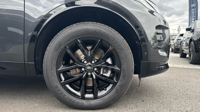 Land Rover Discovery Sport 2.0 D200 Landmark 5dr Auto [5 Seat] Diesel Station Wagon - Image 8